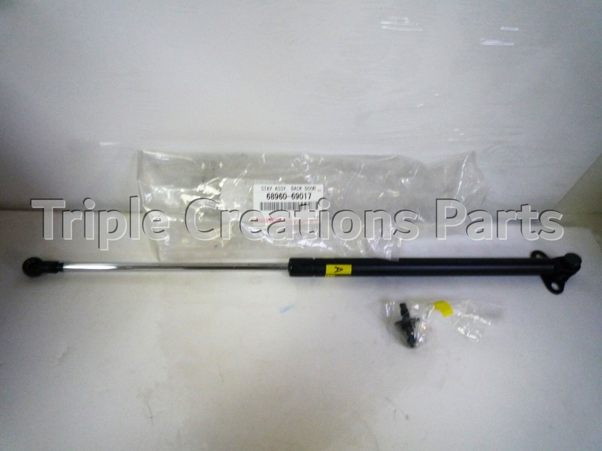 リヤドロ 68960-0W591 Genuine Toyota Back Door Stay Assembly Left