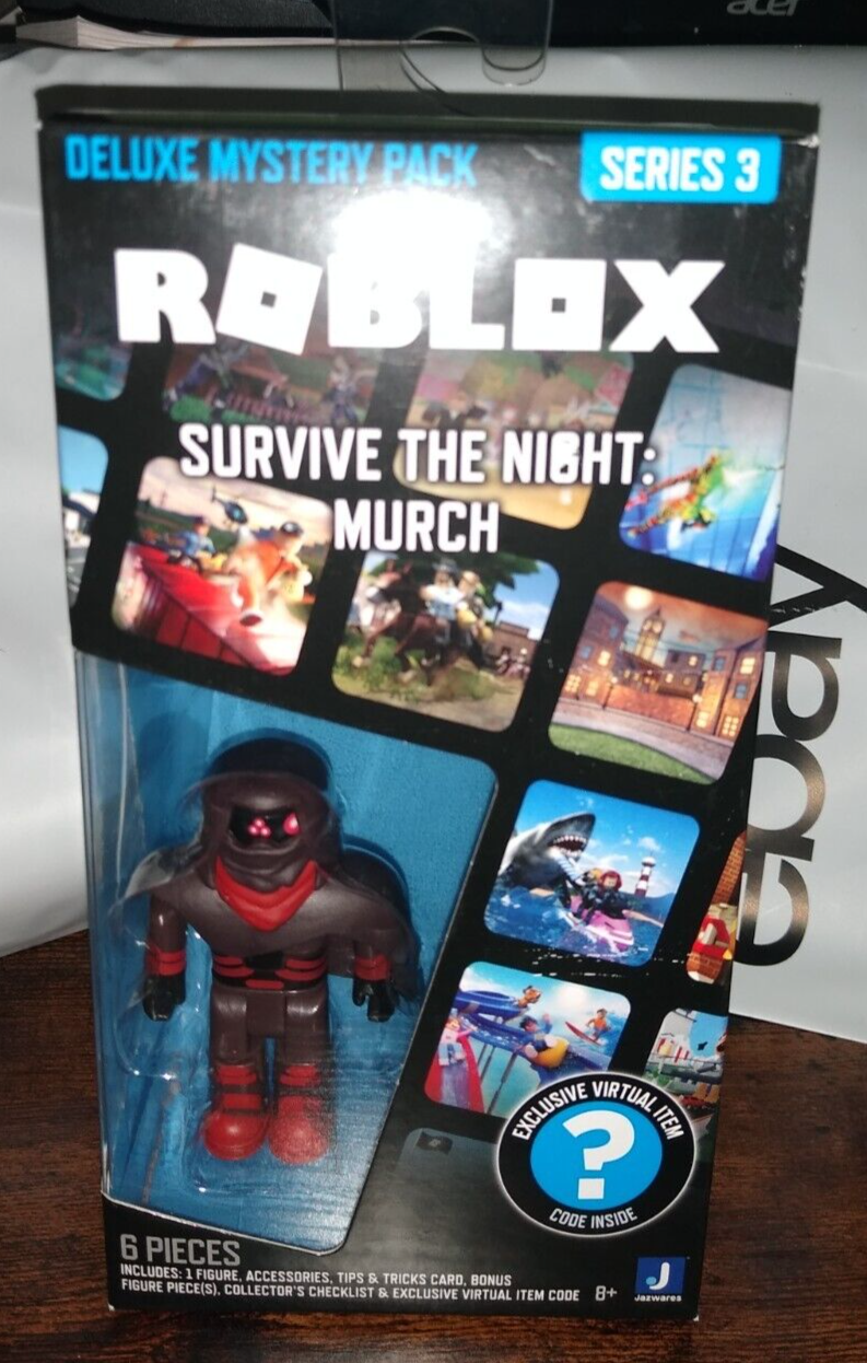  Roblox Action Collection - Survive The Night: Murch +