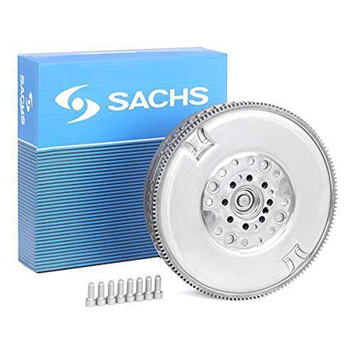 掛軸 197 Zweimassenschwungrad Sachs 2294 000 994 für Mercedes-Benz