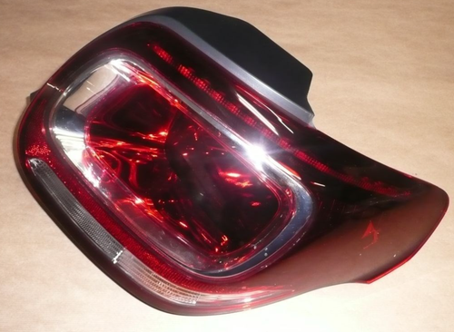 Feu Arrière Droit D'origine Pour Citroën DS4 - Référence PSA 6351.KT, Neuf Et Certifié OEM