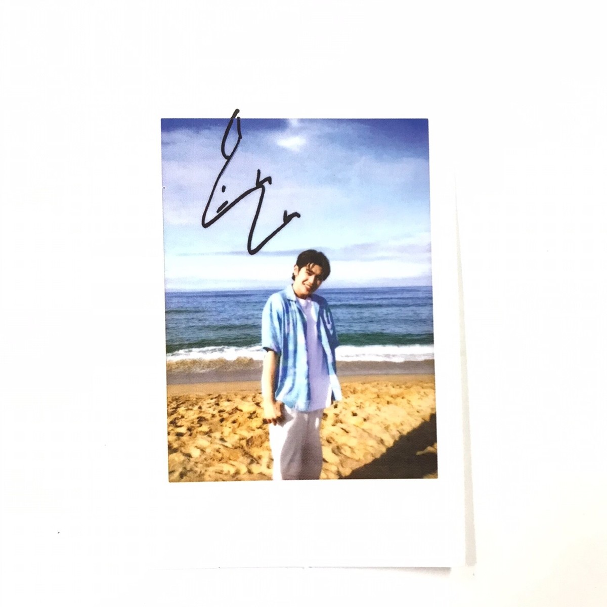 ZEROBASEONE - 公式　ZB1 ジウン　shared pola ポラロイド ZEROBASEONE - 公式 ZB1 ジウン shared pola ポラロイドの通販
