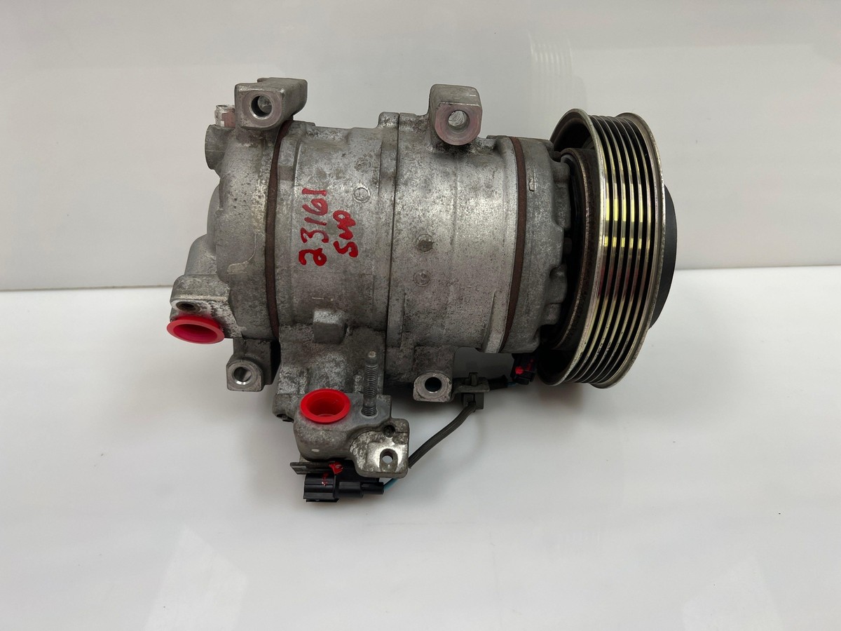 2009 - 2011 Honda Pilot AC Compressor Assembly OEM 38810RN0A01 | eBay