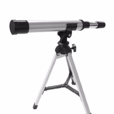 Powerful Day & Night Telescope x30 Magnification Kids Astronomy Spy Learning
