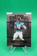 (5 Cards) 2021 Select Base Concourse #97 Jalen Camp Houston Texans ES6