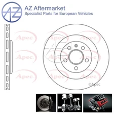 Fits Audi Q5 A5 A7 A6 A4 A8 Allroad Porsche Macan VW Touareg AZ Rear Brake Disc