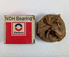 DELCO NDH  1 # 1606 TS 7450859 ROLLER BEARING product of general motors