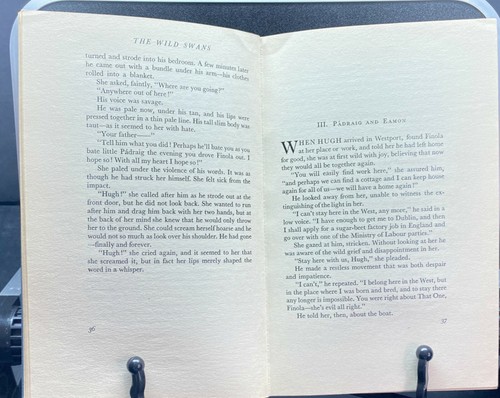 The Wild Swans and Other Tales Based on the Ancient Irish by Ethel Mannin - Picture 8 of 11