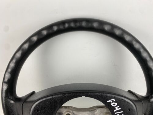 2003 - 2005 Subaru Forester Leather Steering Wheel GS120-00040 - Picture 12 of 16