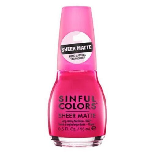 Sinful Colors Nail Polish ( Choose Your Shade ) - Picture 142 of 160