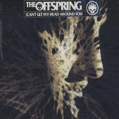 The Offspring(CD Single)Head Around You-Columbia-2004-New
