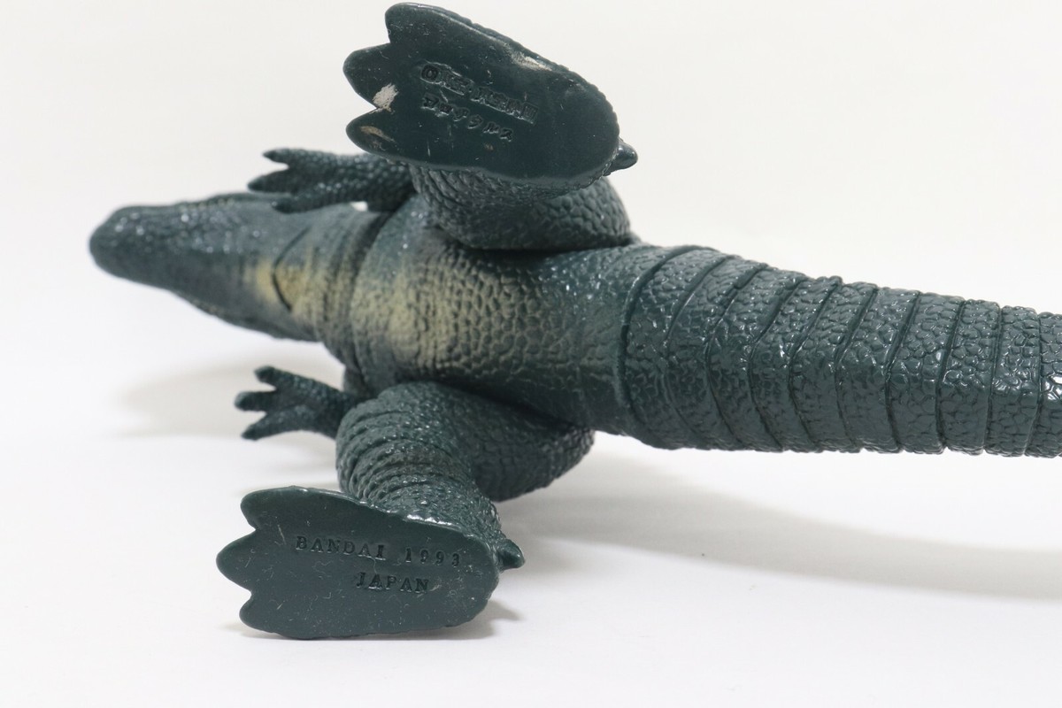 BANDAI Gorosaurus 1993 sofubi Movies Monster Soft Vinyl Figure