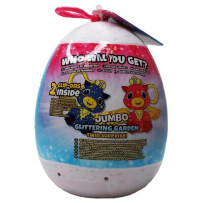 hatchimals glittering garden twin surprise