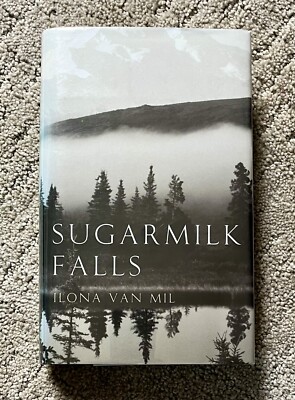 Sugarmilk Falls by Ilona Van Mil Signed