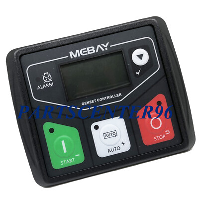New 1pc Mebay Generator Controller Power Generator Auto Start Control DC30D