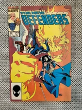 Defenders #137 Comic Book