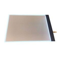 LED Light Box 9x12" Portable Light Box Tracer Power Tracing Light Pad