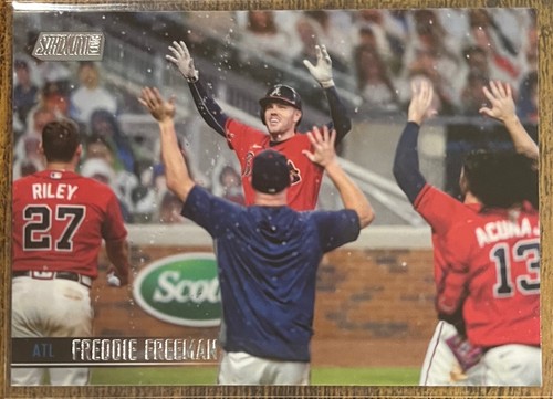 Freddie Freeman Los Angeles Dodgers (choose your card - variations & more) - 第 47/63 張圖片