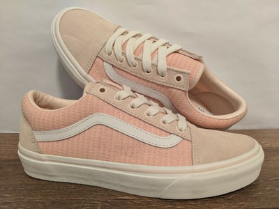 vans old skool black snow white