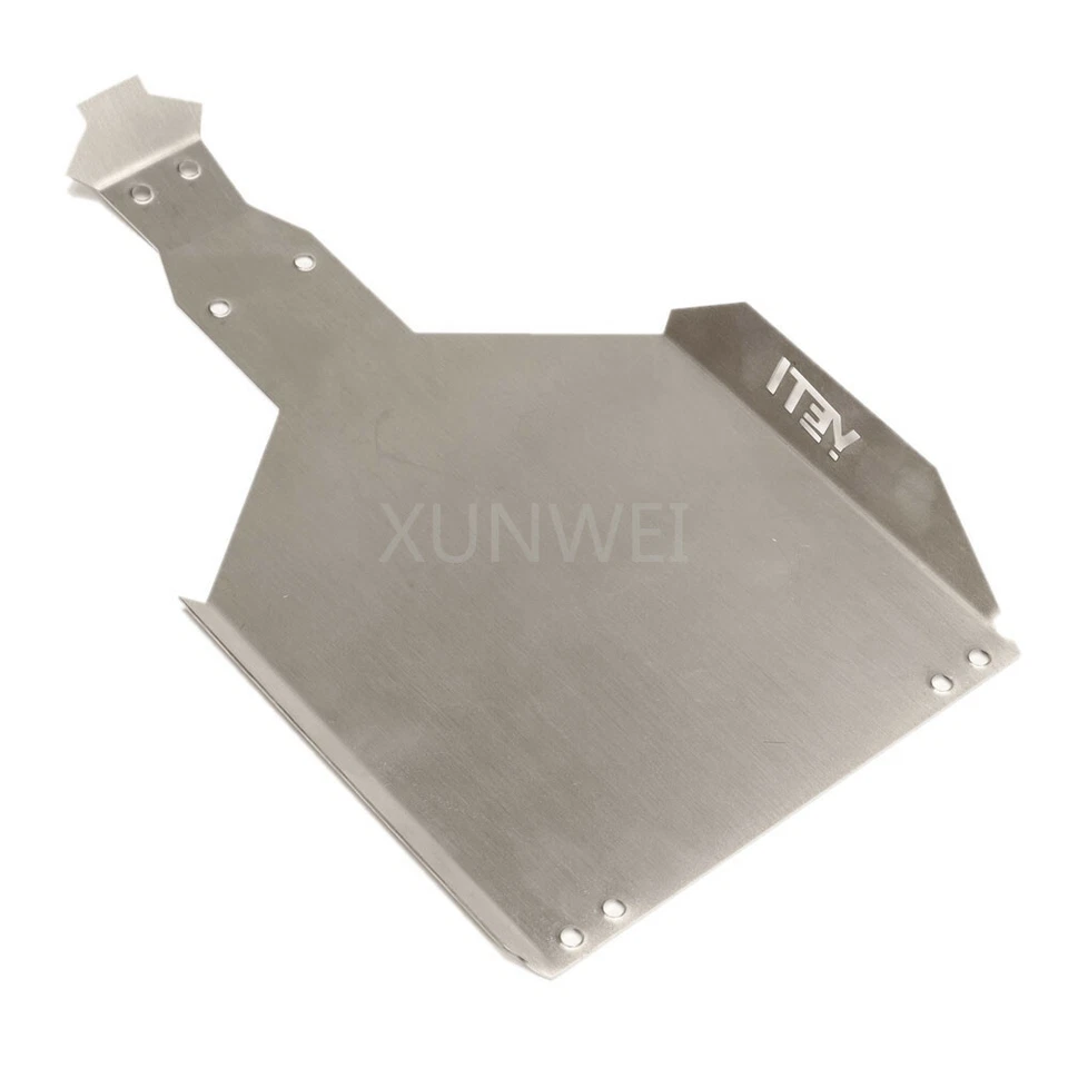 Stainless Steel Armor Chassis Guard Protector For RC 1/10 Axial Yeti AX90026 - Image 3 of 4