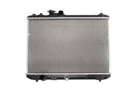 Thermotec KüHler WasserküHler MotorküHler FüR Suzuki Swift III MZ EZ 1.3 1.5