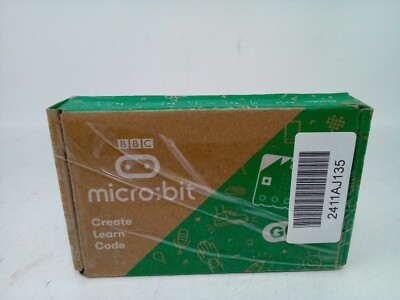 BBC MICRO BIT CREATE LEARN CODE: V2-RS SKU:233-6796-MEF-V221