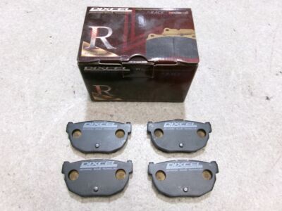 S13 Silvia DIXCEL RD-TYPE RACE Rear Brake Pads 325 198 DR30 Skyline, e / 2R1-143