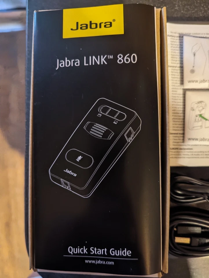 Jabra Link 860-09 Audio Processor (New) - Image 4 of 4