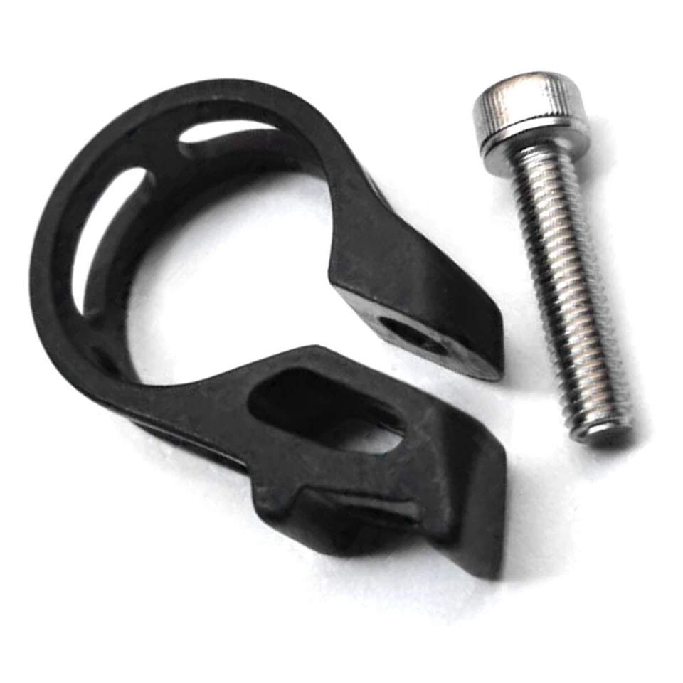 Sram-Trigger Clamp Klemme Hebelschelle Lenkerklemmung Alu Incl. Schraube 11.9mm - Bild 3 von 4