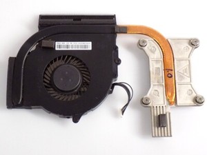 Lenovo 04X4159 Ersatzteil: Heatsink Kühler Cooler Fan für ThinkPad Edge E540