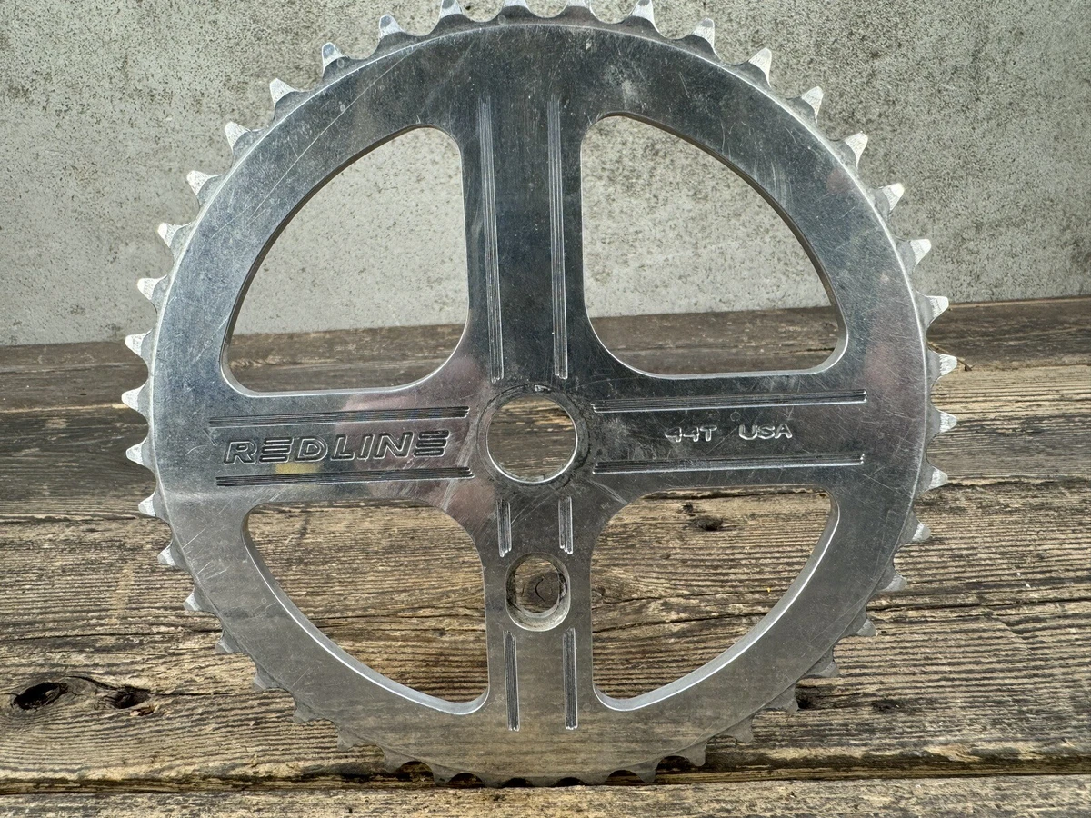 Redline Bicycle Chainrings and BMX Sprockets for sale | eBay