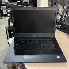 DELL LATITUDE 3480 INTEL CORE I5-7200U 2.50GHZ 4GB RAM NO HD ,