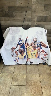 Kobe Forever Barber Cape