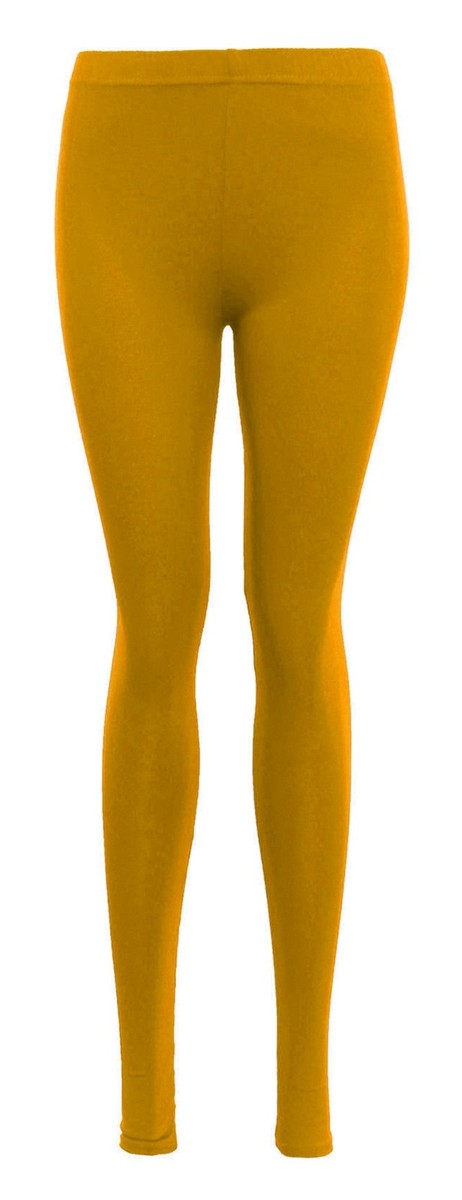 Leggings Depot Flex Vita Alta Flex - Morbidi, Elasticizzati, Perfetti Per Ogni Occasione Leggings Donna - Foto 5