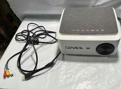 YABER V6 WiFi Bluetooth Projector 7500 Lux Full HD Native YABER V6 WiFi Bluetooth Projector 7500 Lux Full HD Native