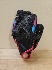 Mizuno Finch Softball Glove 10" Right Hand Thrower RHT Fastpitch Pink GPP1005F2