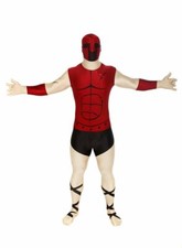 Spartaner - Ganzkörperkostüm für Halloween Karneval - Original Morphsuits – die