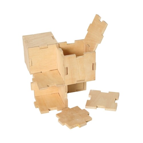 Cubiforms Double Twins - Photo 2 sur 2