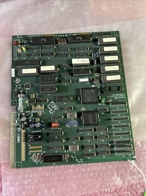 VINATAGE working Hot Tennis It Jamma  ARCADE Video GAME PCB BOARD C48