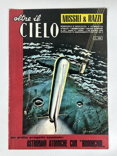 OLTRE IL CIELO n° 40 OTTIMO PMD