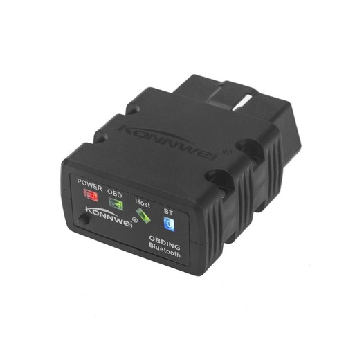 Bluetooth OBD2 Scanner Code Reader Automotive Diagnostic Tool Car OBDII ELM 327 - Picture 8 of 9
