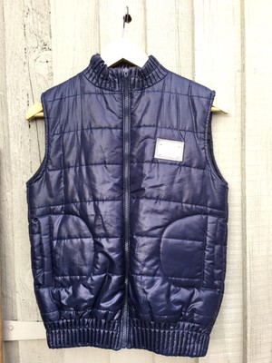 boys armani body warmer