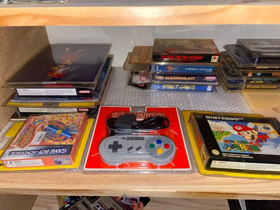 250 Jeux video / video Game - NEW / NEUF - NEW ONLY - Part 1 - Bild 3 von 4