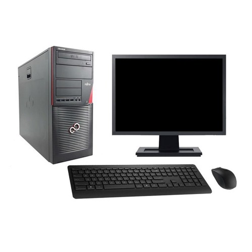 PC tour Fujitsu W530 Bildschirm 27 " Intel i5-4570 RAM 16Go SSD 240Go Windows 10 - Bild 2 von 8