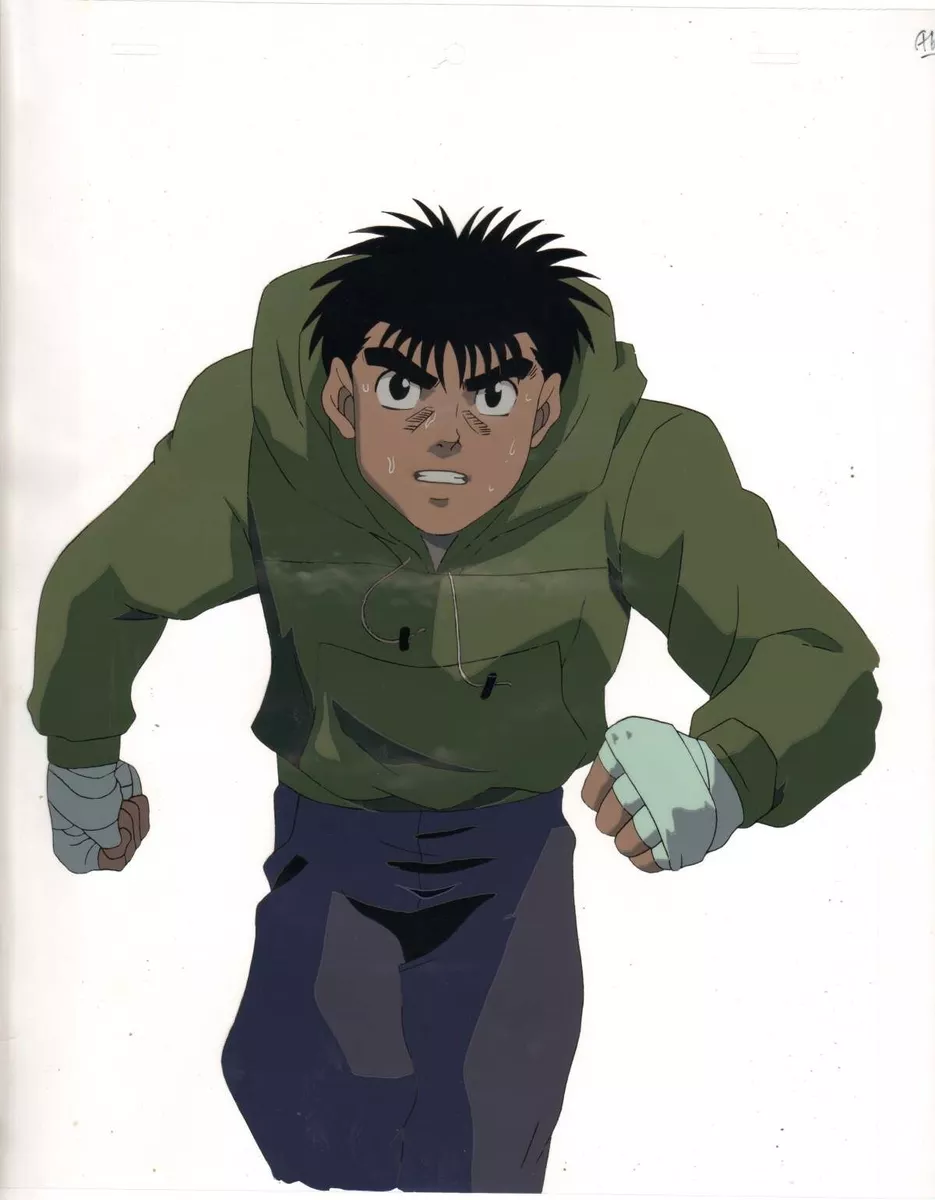 Hajime no Ippo Anime Return: The FACTS 