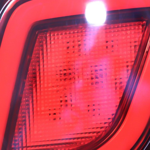 For Toyota Highlander 2014 2015 2016-2019 LED Rear Bumper Brake Light Left+Right - Bild 4 von 12