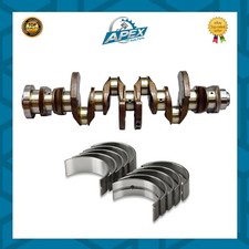 BMW 1 2 X3 X4 3.0 N55 MOTOR N55B30 CIGÜEÑAL DE NITRATO + COJINETES PRINCIPALES Y DE BIELA