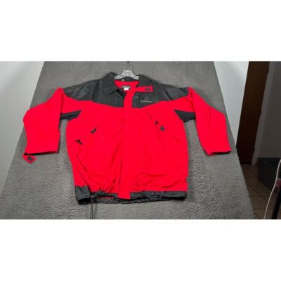 Vintage Domtar Molson Indy Vancouver Celebrating 10 fast years Ski Jacket