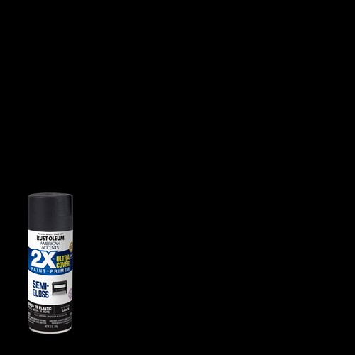 Rust-Oleum American Accents 2X Ultra Cover Spray Paint, 12oz, 100+ Colors - Picture 5 of 101