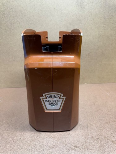 Heinz Keystone 1.5 Gal Barbecue Sauce Dispenser  Pump Condiment Dispenser
