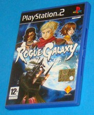 Rogue Galaxy - Sony Playstation 2 PS2 - PAL